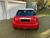 Gebraucht Mini Cooper 136 PS (100 kW) 2014 Schwarz Kleinwagen