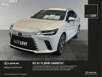 Neu Lexus RX450h Business Edition 292 PS (214 kW) 2026 Weiß SUV