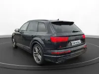 Gebraucht Audi SQ7 Sport 435 PS (319 kW) 2018 Schwarz SUV