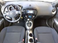 gebraucht Nissan Juke 1.2 DIG-T Acenta PDC Navi Kamera DAB Radio