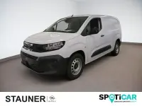Gebraucht Opel Combo 131 PS (96 kW) 2025 Kaolin weiß Van / Kleinbus