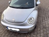 Gebraucht VW Beetle 2001 Silber Kleinwagen