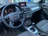 gebraucht Audi Q3 2.0 TDI