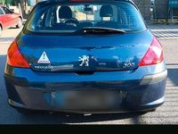 Gebraucht Peugeot 308 120 PS (88 kW) 2008 Andere farben Limousine