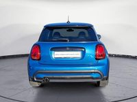 Gebraucht Mini Cooper Classic 100 kW (136 PS) 2023 Blau Kleinwagen