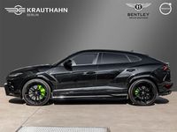 Second-hand Lamborghini Urus 650 CP (478 kW) 2021 Negru SUV