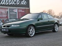 Gebraucht Opel Calibra 170 PS (125 kW) 1996 Grün Coupé