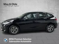Gebraucht BMW 218 Active Tourer 136 PS (100 kW) 2023 Schwarz ii Van / Kleinbus