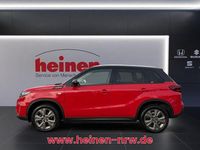Gebraucht Suzuki Vitara Comfort 140 PS (102 kW) 2021 Schwarz SUV