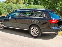 Gebraucht VW Passat 150 PS (110 kW) 2016 Schwarz Kombi