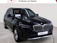Gebraucht BMW X3 Sport Line 190 PS (139 kW) 2022 Schwarz uni SUV