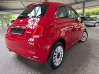 gebraucht Fiat 500 1.0i Hybrid Lounge Klima Carplay 15''