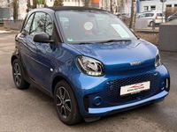 Gebraucht Smart ForTwo Coupé 60 kW (82 PS) 2020 Nachtschwarz Coupé