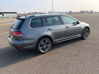 Gebraucht VW Golf VII Join 116 PS (85 kW) 2019 Grau Kombi