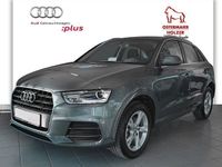 Gebraucht Audi Q3 Sport 120 PS (88 kW) 2016 Grau metallic SUV