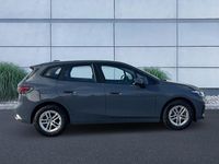 Gebraucht BMW 218 Active Tourer 136 PS (100 kW) 2022 Sparkling kupfergrau Van / Kleinbus
