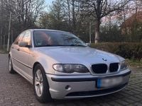 Second-hand BMW 320 150 CP (110 kW) 2004 Berlinǎ