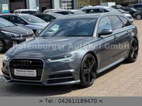 Gebraucht Audi A6 S-Line 272 PS (200 kW) 2017 Grau Limousine