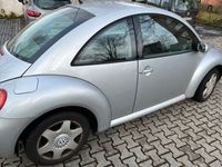 gebraucht VW Beetle new1.6SR 9c bj 2001 tüv bis dez 2024