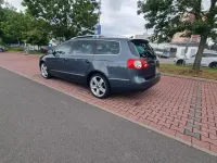 Gebraucht VW Passat Highline 170 PS (125 kW) 2010 Grau Kombi