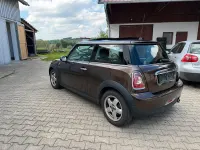 Używany Mini Cooper 75 KM (55 kW) 2011 Brązowy Hatchback