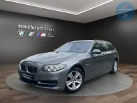 Gebraucht BMW 530 258 PS (189 kW) 2016 Grau Kombi