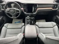 Gebraucht Volvo V60 Plus 253 PS (186 kW) 2022 Grau metallic Kombi
