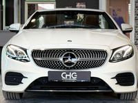Gebraucht Mercedes E400 AMG 333 PS (244 kW) 2019 Weiß Cabrio
