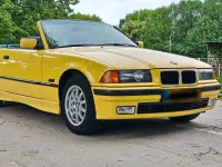 Gebraucht BMW 325 Cabriolet 192 PS (141 kW) 1994 Andere farben Cabrio