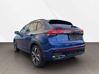 Gebraucht VW Taigo R-line 110 PS (80 kW) 2024 Blau SUV