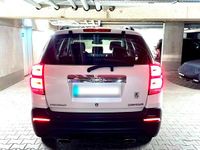 Gebraucht Chevrolet Captiva LT 163 PS (119 kW) 2014 Weiß SUV