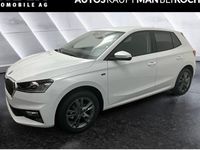 Neu Skoda Fabia Tour 95 PS (69 kW) 2025 Weiß Limousine