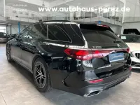 Gebraucht Mercedes 200 AMG 204 PS (150 kW) 2023 Obsidianschwarz (metallic) Kombi