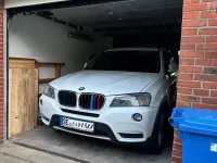 Gebraucht BMW X3 258 PS (189 kW) 2013 Weiß SUV