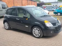 Brugt Renault Modus 112 HK (82 kW) 2005 Sort MPV
