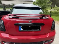 Gebraucht Mini Cooper SD Coupé 143 PS (105 kW) 2011 Rot Coupé