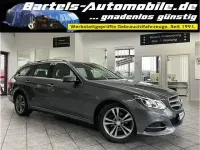 Gebraucht Mercedes E200 Avantgarde 136 PS (100 kW) 2016 Grau Kombi