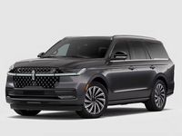 Neu Lincoln Navigator 441 PS (324 kW) 2026 Schwarz SUV