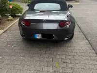 Gebraucht Mazda MX5 132 PS (97 kW) 2019 Cabrio