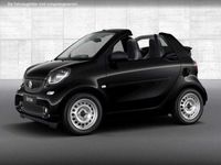 gebraucht Smart ForTwo Cabrio 66kW prime DCT cool&Media Sport SHZ