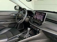 Gebraucht Jeep Compass Limited 190 PS (139 kW) 2022 Schwarz / solidblack / uni SUV