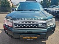 Gebraucht Land Rover Freelander 2 S 150 PS (110 kW) 2012 Grün SUV