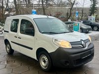 Gebraucht Renault Kangoo 90 PS (66 kW) 2019 Weiß Van / Kleinbus