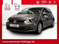 Gebraucht VW Golf VII Allstar 110 PS (80 kW) 2016 Grau metallic Limousine