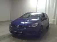 Gebraucht Opel Astra Ultimate 131 PS (96 kW) 2022 Nautic blau Kleinwagen