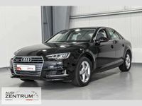 Gebraucht Audi A4 Sport 190 PS (139 kW) 2019 Schwarz Limousine