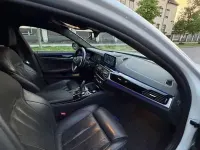 Gebraucht BMW 530 Sport Line 265 PS (194 kW) 2018 Weiß Kombi