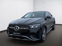 Gebraucht Mercedes GLE400 AMG 381 PS (280 kW) 2025 Obsidianschwarz Coupé