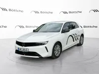 Gebraucht Opel Astra Edition 131 PS (96 kW) 2021 Weiß Limousine