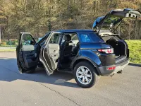 Gebraucht Land Rover Range Rover evoque 150 PS (110 kW) 2013 Schwarz SUV